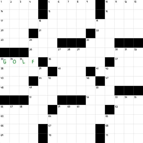 spoilt battered crossword.